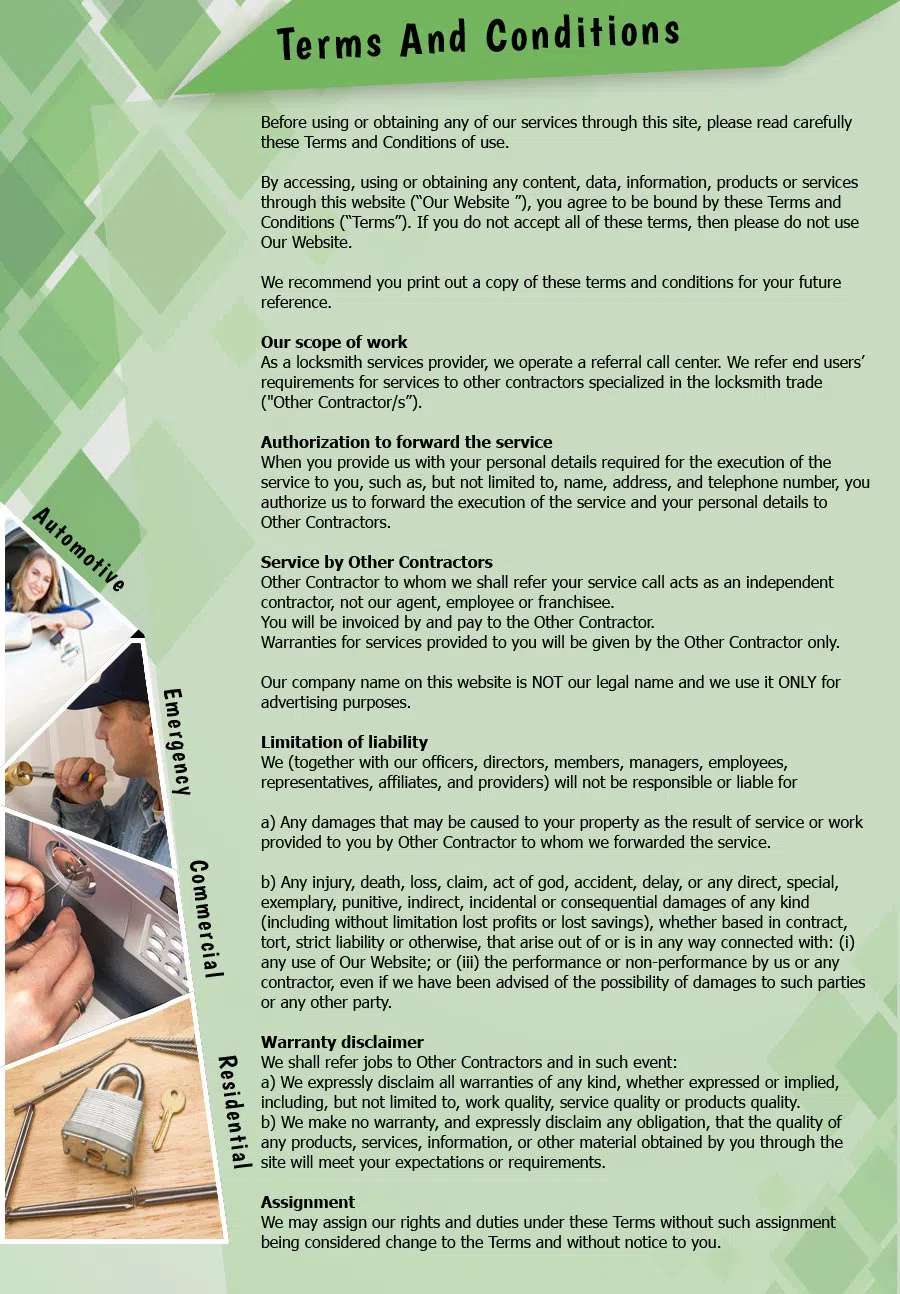 Prospect Heights Locksmith Service Prospect Heights, IL 847-597-6208